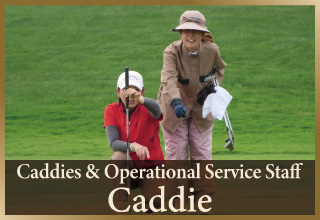 caddie